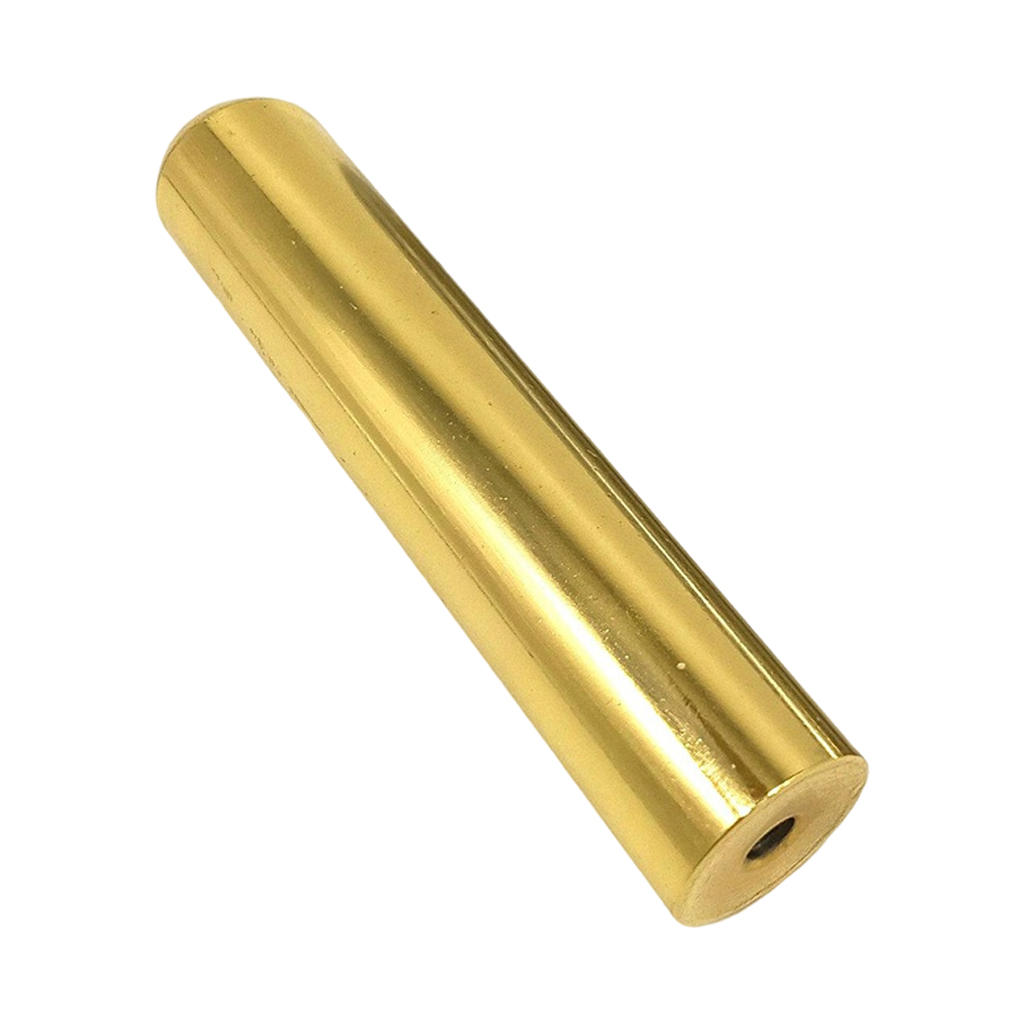Guitar Roundnose Tone Bar Slide Dobro Pedal Lap Stainless Acoustic Tone Bar