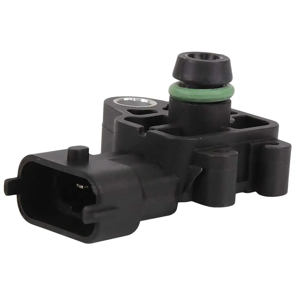 MAP Sensor Manifold Absolute Pressure Sensor 12644228 213-3949 Replace Acc