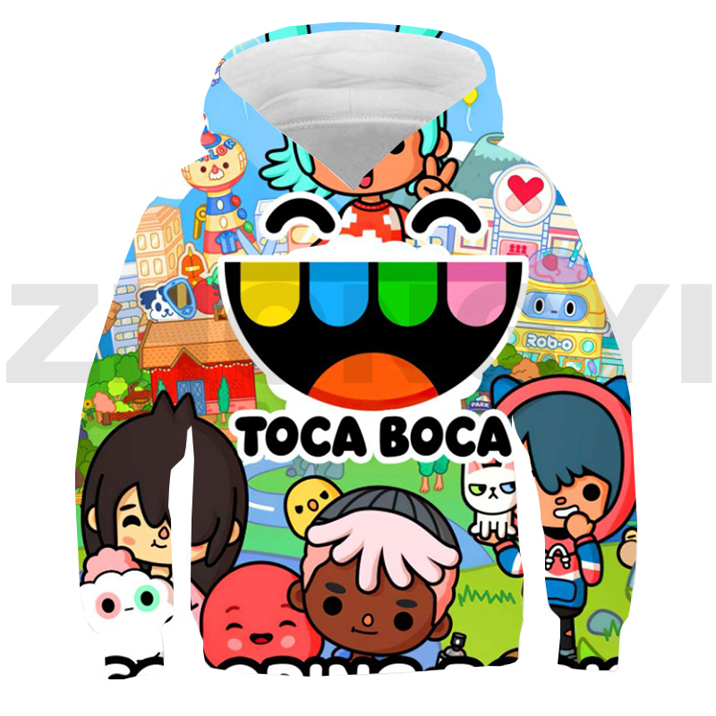           TOCA BOCA    