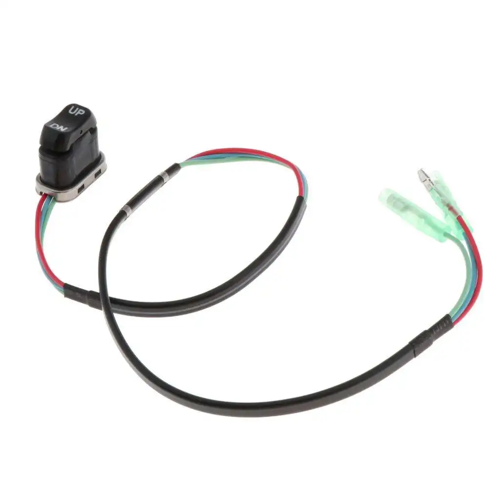 Fit For Yamaha Outboard Motors Trim & Tilt Switch # 703-82563-02