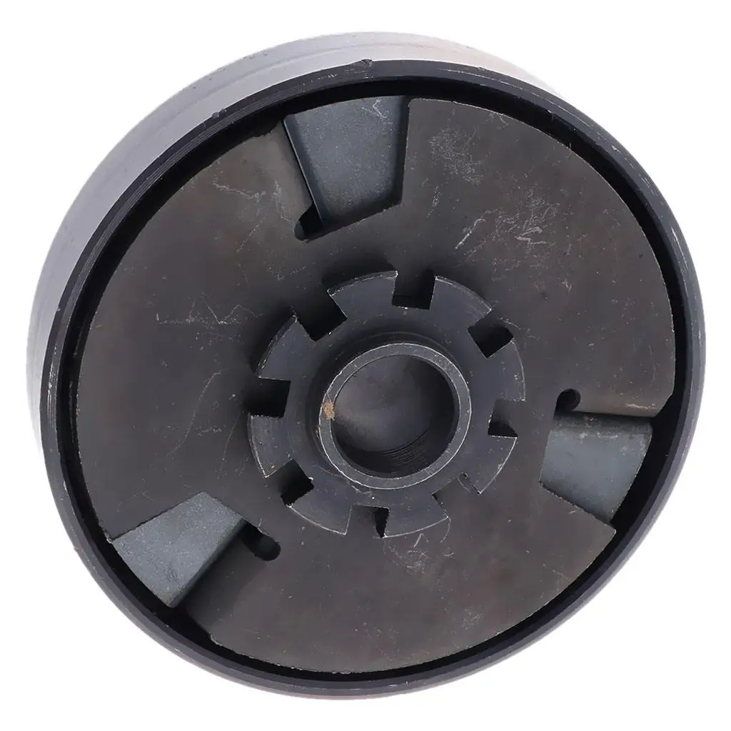 High Quality Metal Centrifugal Clutch 3/4inch Bore 10T for 40 41 420 Chain 6.5HP 212cc Go Kart ATV