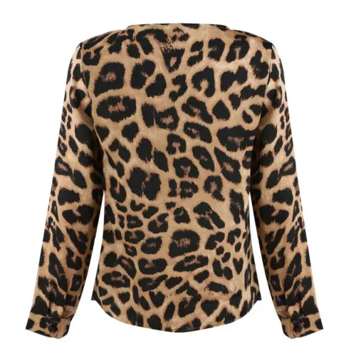 Women-Leopard-Print-Blouse-Long-Sleeve-Fashion-Ladies-T-Shirt-Oversize-Loose-Top