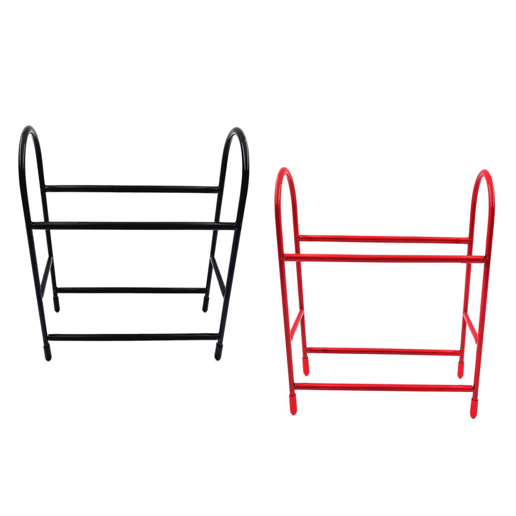 RC Spare Tyres Display Holder Shelf for 1/6 1/8 1/10 1/12 RC Truggy Crawler Car