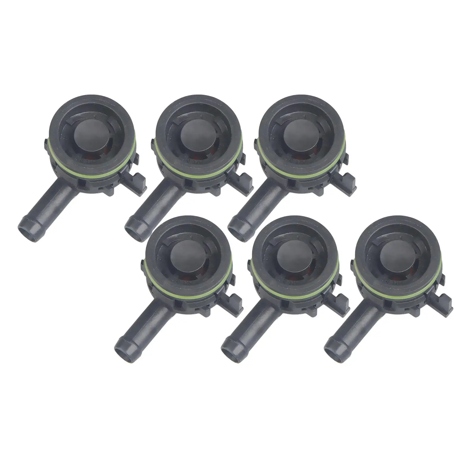 6x 04E103175 Car Exhaust Valve Pcv Valves Replacement Spare Parts for Audi A1 A3 Q2 Q3 Skoda Seat Volkswagen Beetle