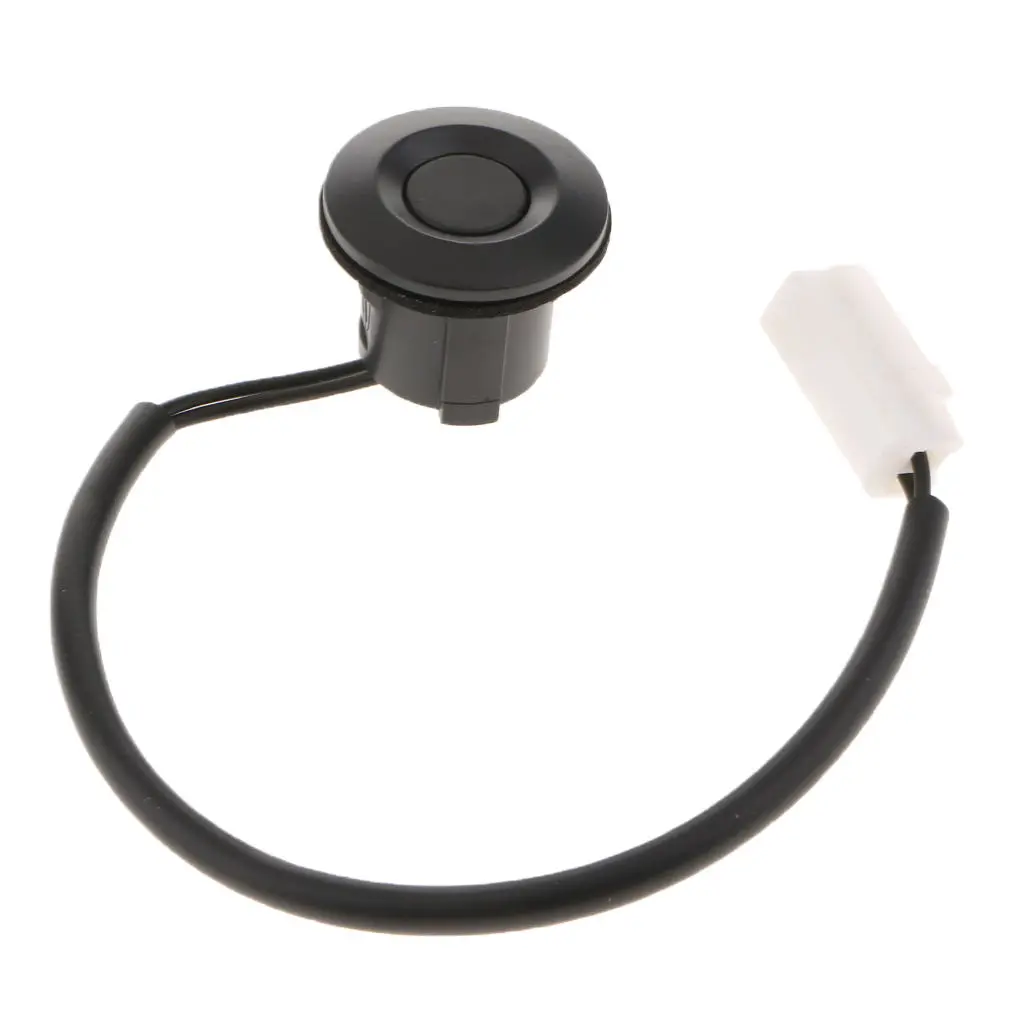 Auto Auto Trunk Lock Push Button Switch with 9 Inch Wire Fit for Mazda 2 M2. 