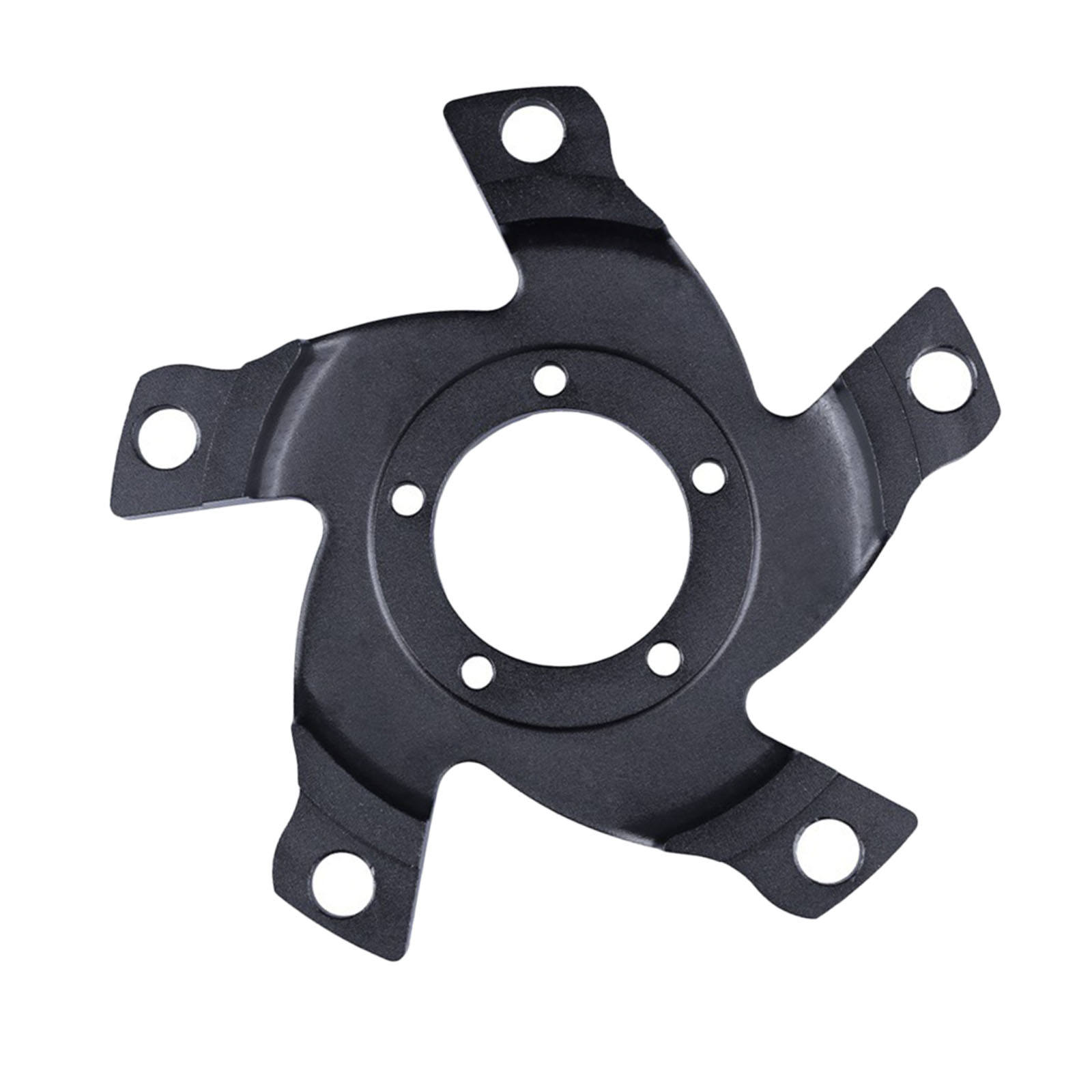 130BCD E-Bike Chainring Spider Adapter Durable for  Mid Drive Motor