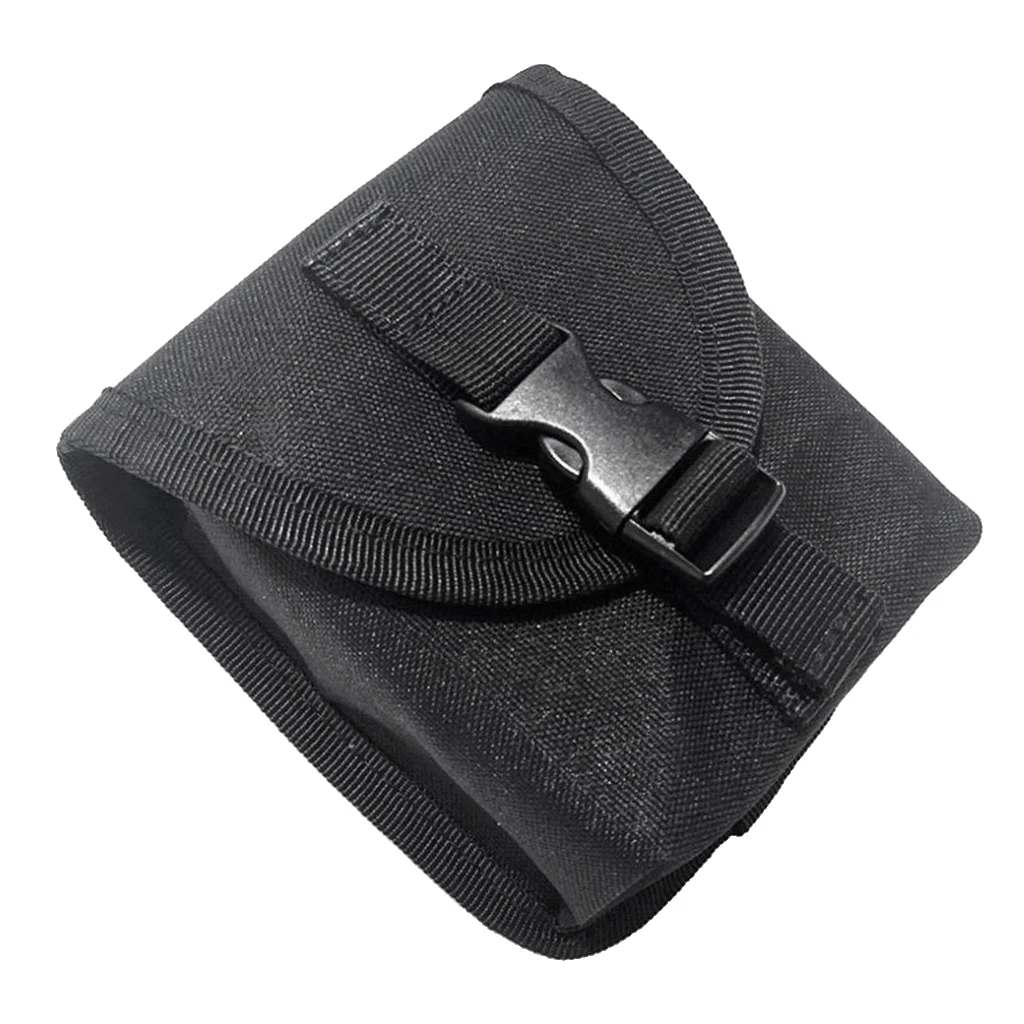 Durable Diving Weight Pocket Strong Replacement Dive Belt Pouch Accessories