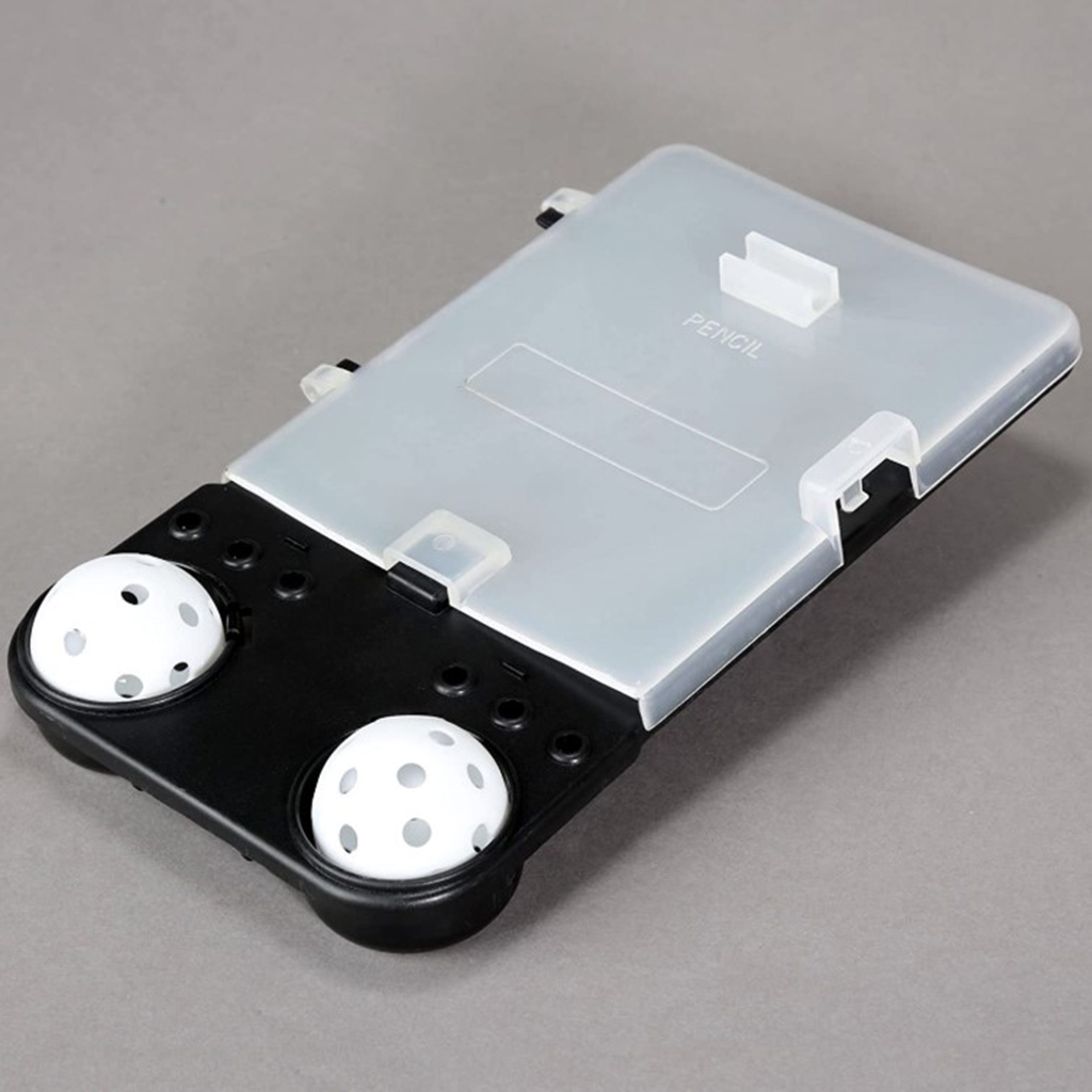 Golf Scorecard Holder for Pulley Trolleys Waterproof Clear Counts Score Board