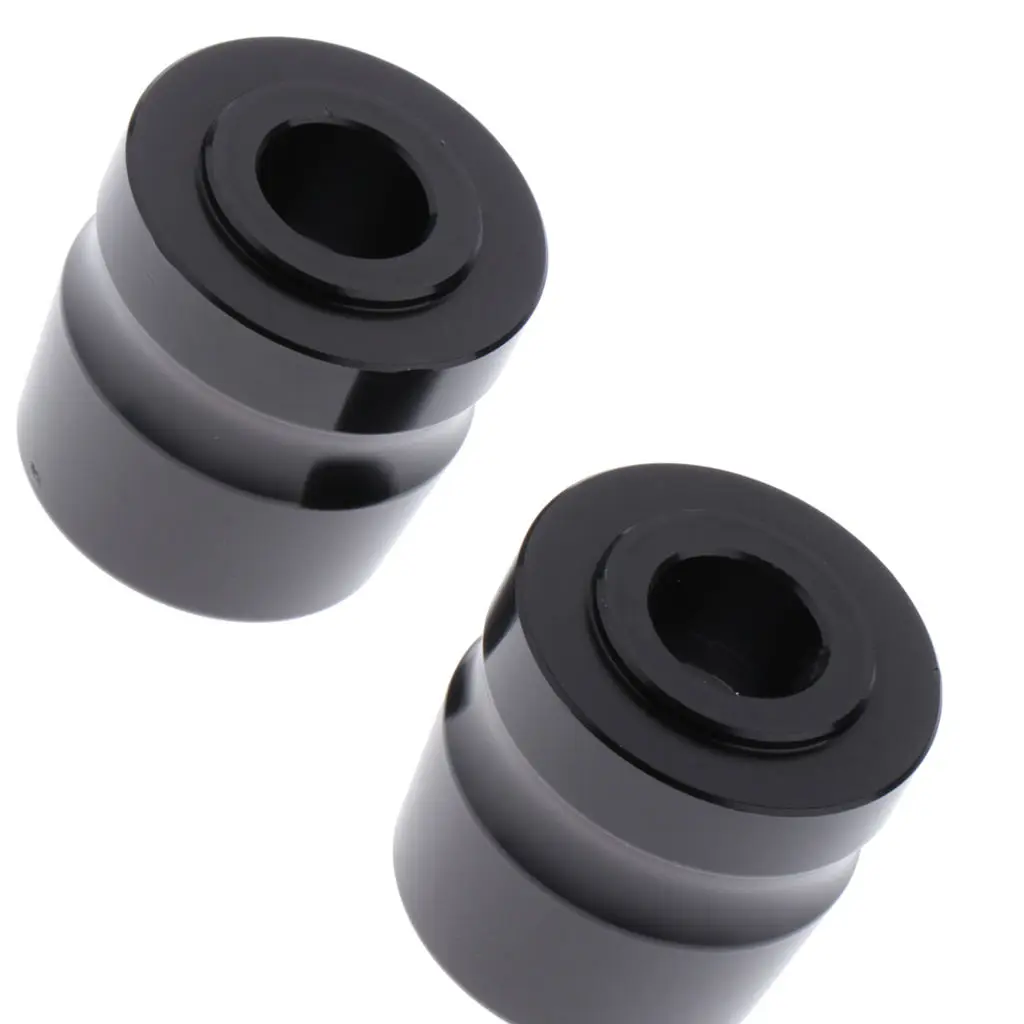 2Pieces Hand Bar End Caps Grip End Plugs for BMW S1000RR HP4 S1000R F800R 2Pieces Hand Bar End Caps Grip End Plugs for BMW S1000RR HP4 S1000R F800R