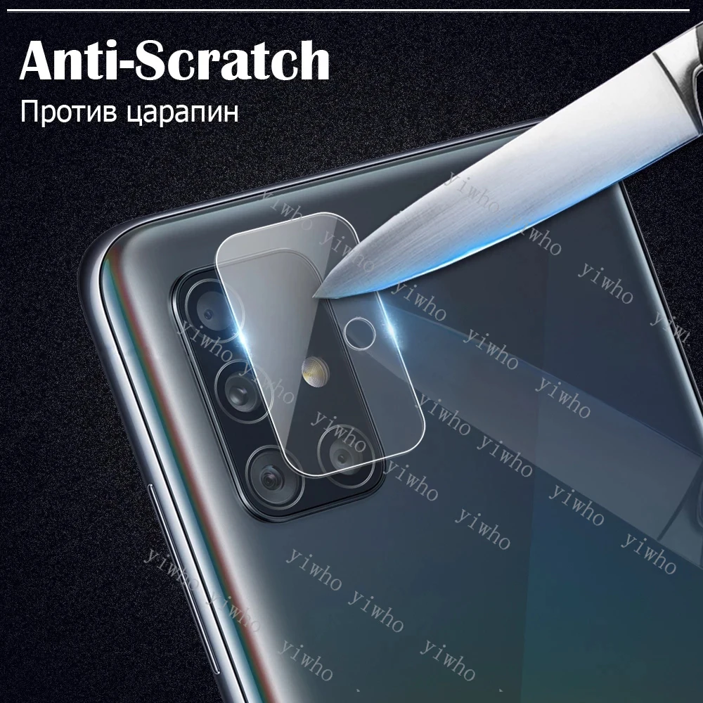 mobile protector Hydrogel Film For Samsung Galaxy A22 5G A82 A52 A72 A32 A21s A51 A71 A12 A31 A02s A42 Screen Protector Camera Tempered Glass phone glass protector