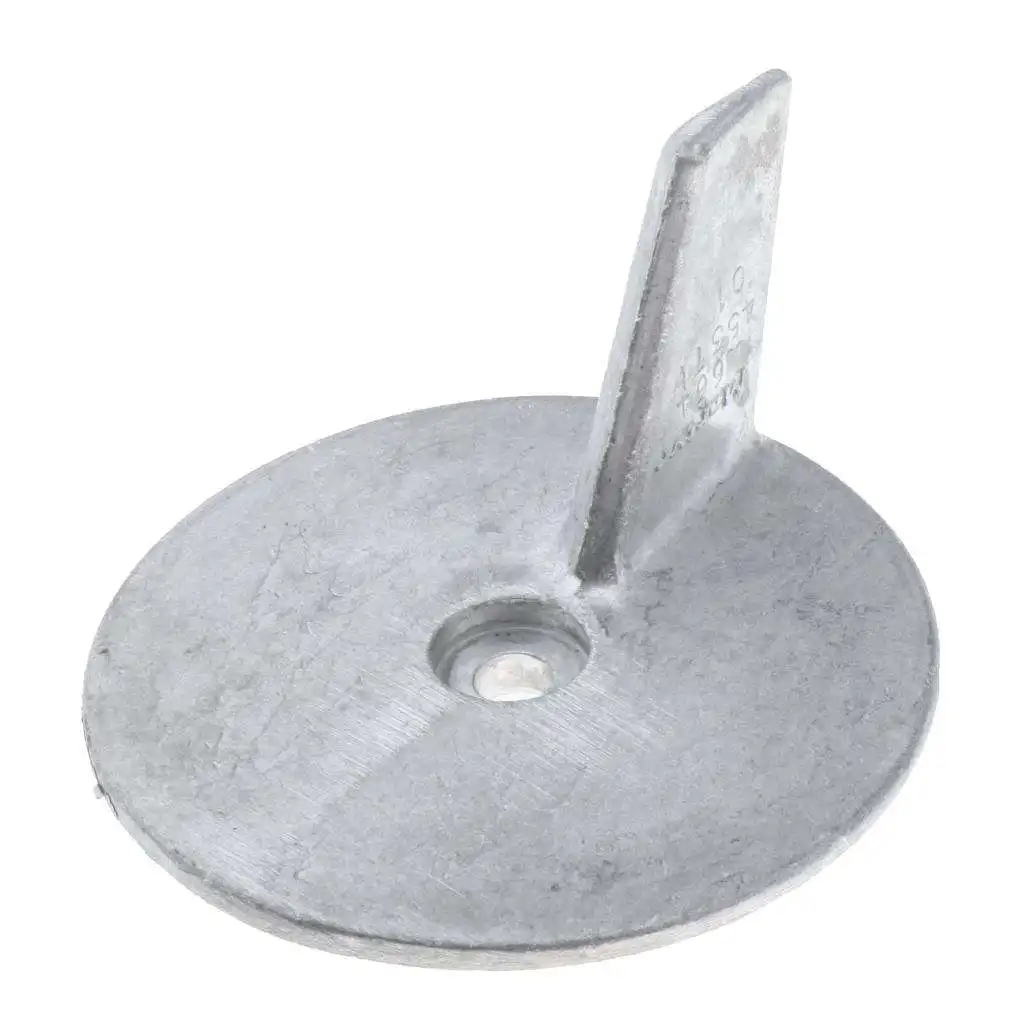 664 45 371 01 67C 45 371 00 Trim Tab Anode for Yamaha Outboard Motor 25  30  40  50 , Sierra 18 6096