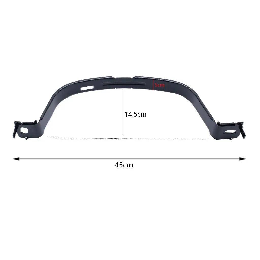 Fuel Tank Strap 153689 for All 206 Vehicles Easy to Operate 17.7255.71inch Reliable Car Parts