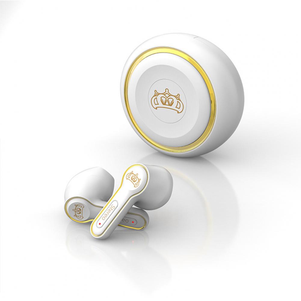 H3 TWS Earphone Bluetooth 5.0 Smart-touch In-ear Wireless Earbuds for Phone Touch Binaural Talk True Three-dimensional Motion - ANKUX.COM