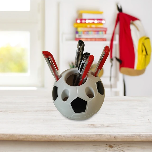 Ballon de Football forme stylo porte-crayons ballo – Grandado
