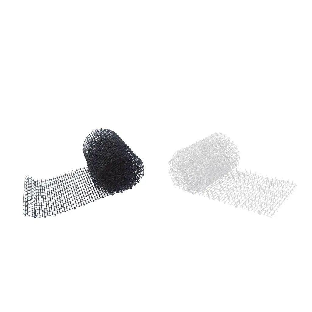 2pcs Cats Scat Mat  Mats with 1 Inch Plastic Spikes Network