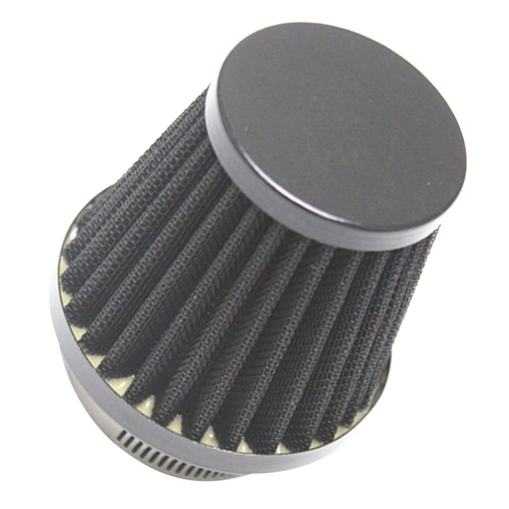 Motorcycle ATV Pit Dirt Bike Scooter Pod Universal Cone Air Filter 50mm