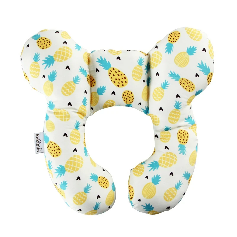 summer sleeping bag for baby Baby Travel Pillow Infant Head And Neck Support Pillow for Car Seat Pushchair for 0-1 Years Old Baby baby styling pillow