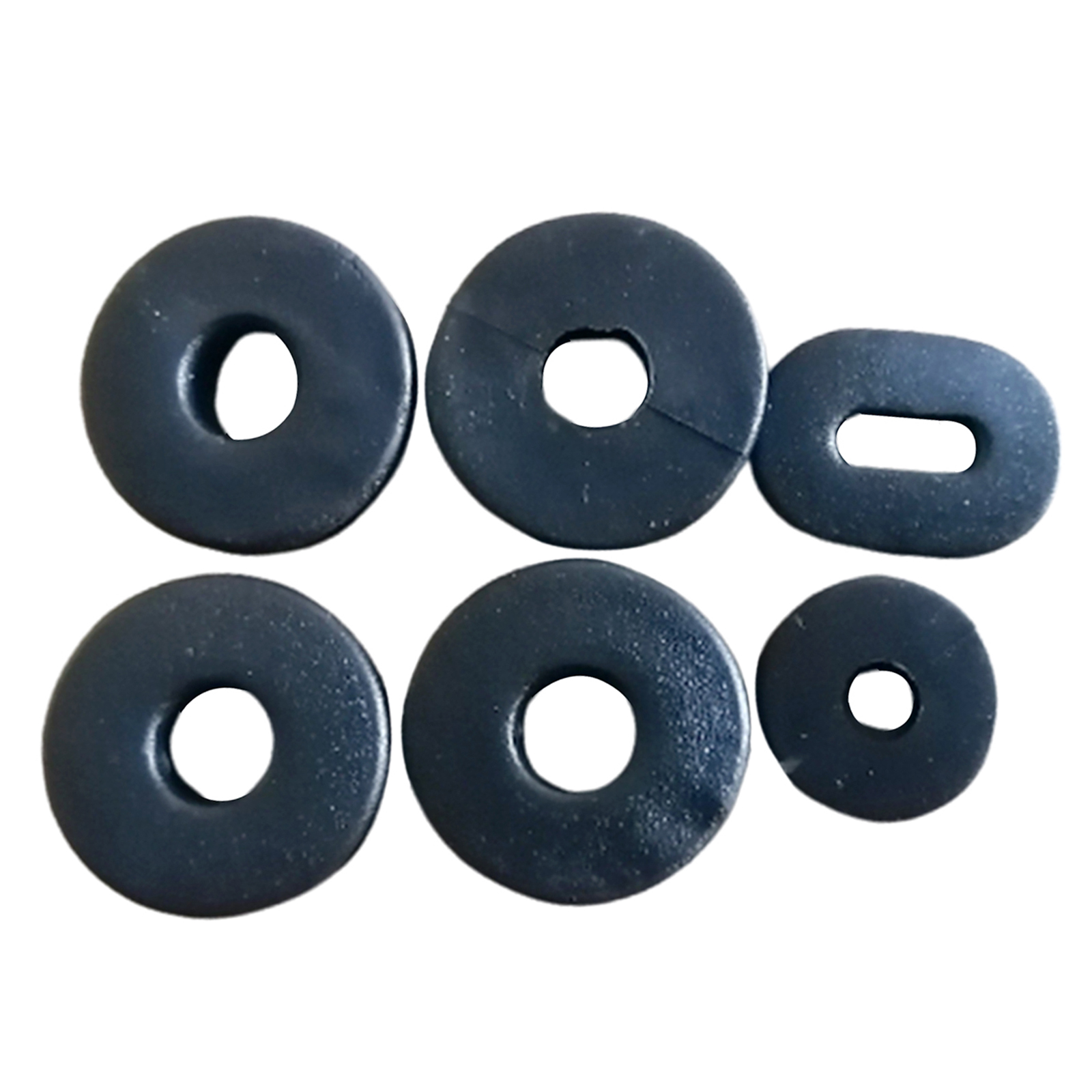 Performance Rubber Side Cover Grommet Gasket Replacement for Suzuki GN125 GN125 HJ125 HJ125A HJ125-K HJ125-K3