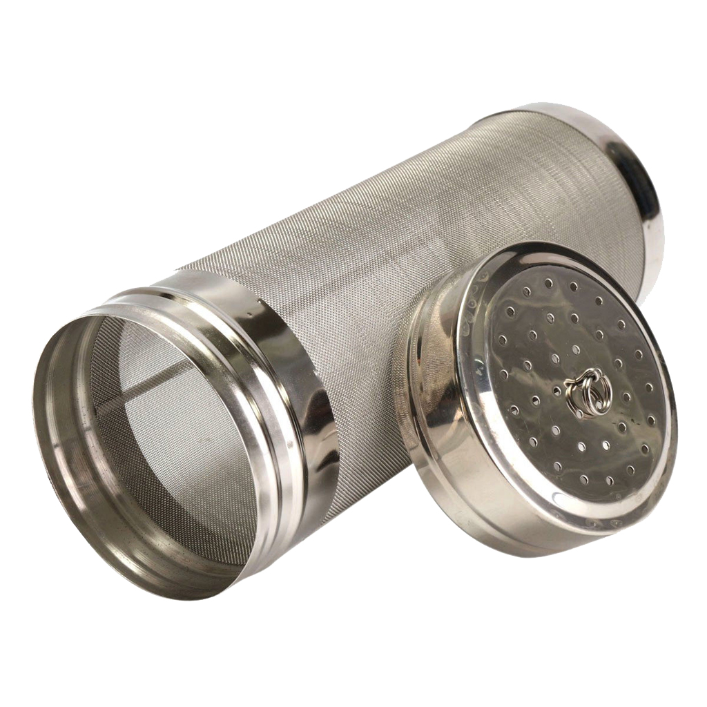 Stainless Steel   , Hop Filter, , ,   Hopping, 5 Sizes