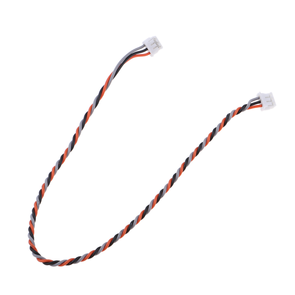 Receiver Signal Cable Jst to Jst  Dsm2 Ar6210 Ar8000 180mm for Parts