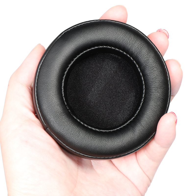 Leder-Ohrpolster, geeignet für Motorola Kopfhörer-Abdeckung, Pulse Escape, kabelloses Bluetooth, am Kopf montierter Ohrenschützer, Headset-Schwamm-Abdeckung – Detail 16