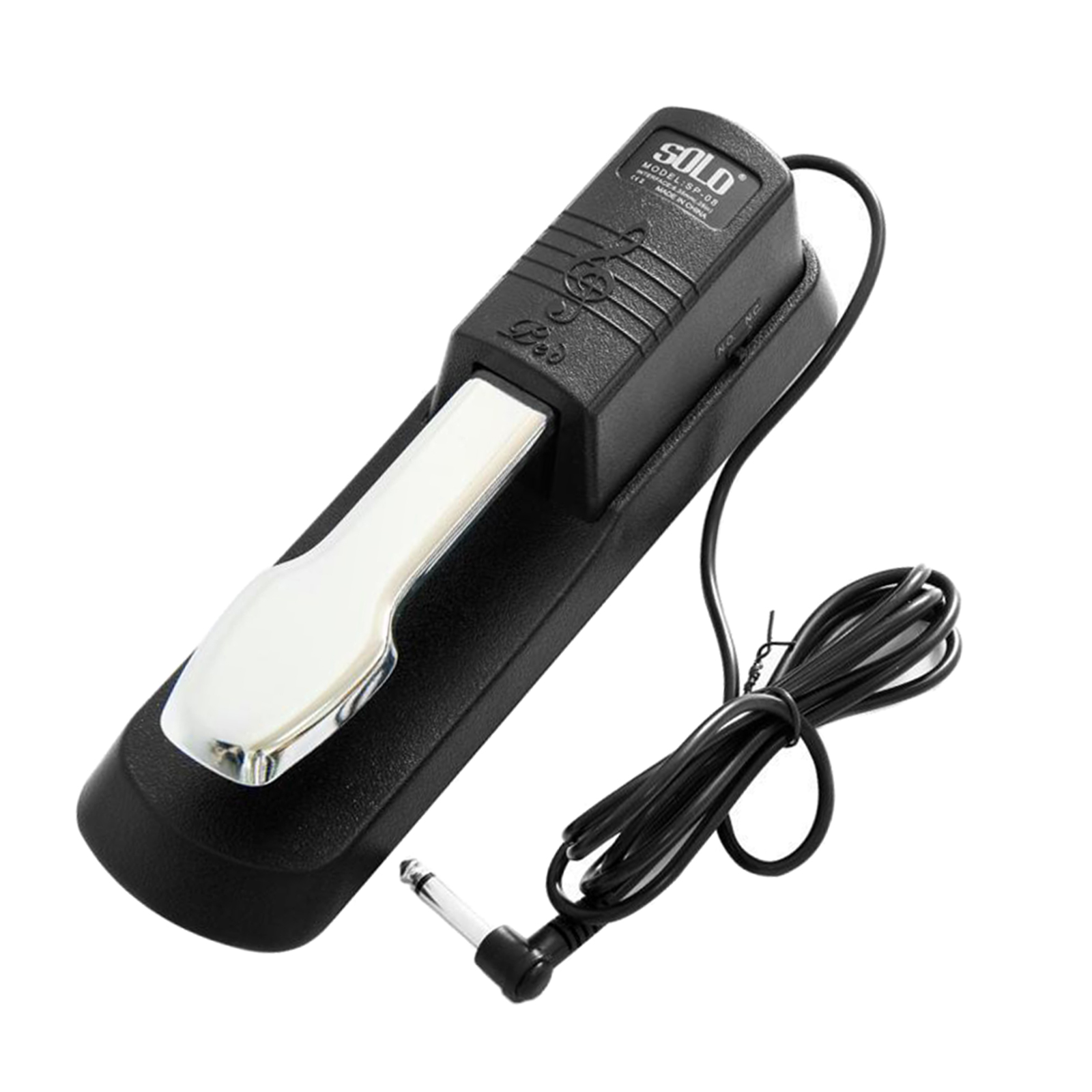 Universal Piano Keyboard Sustain Pedal Damper for Roland Korg Electric Piano Electronic Organ Synthesizer