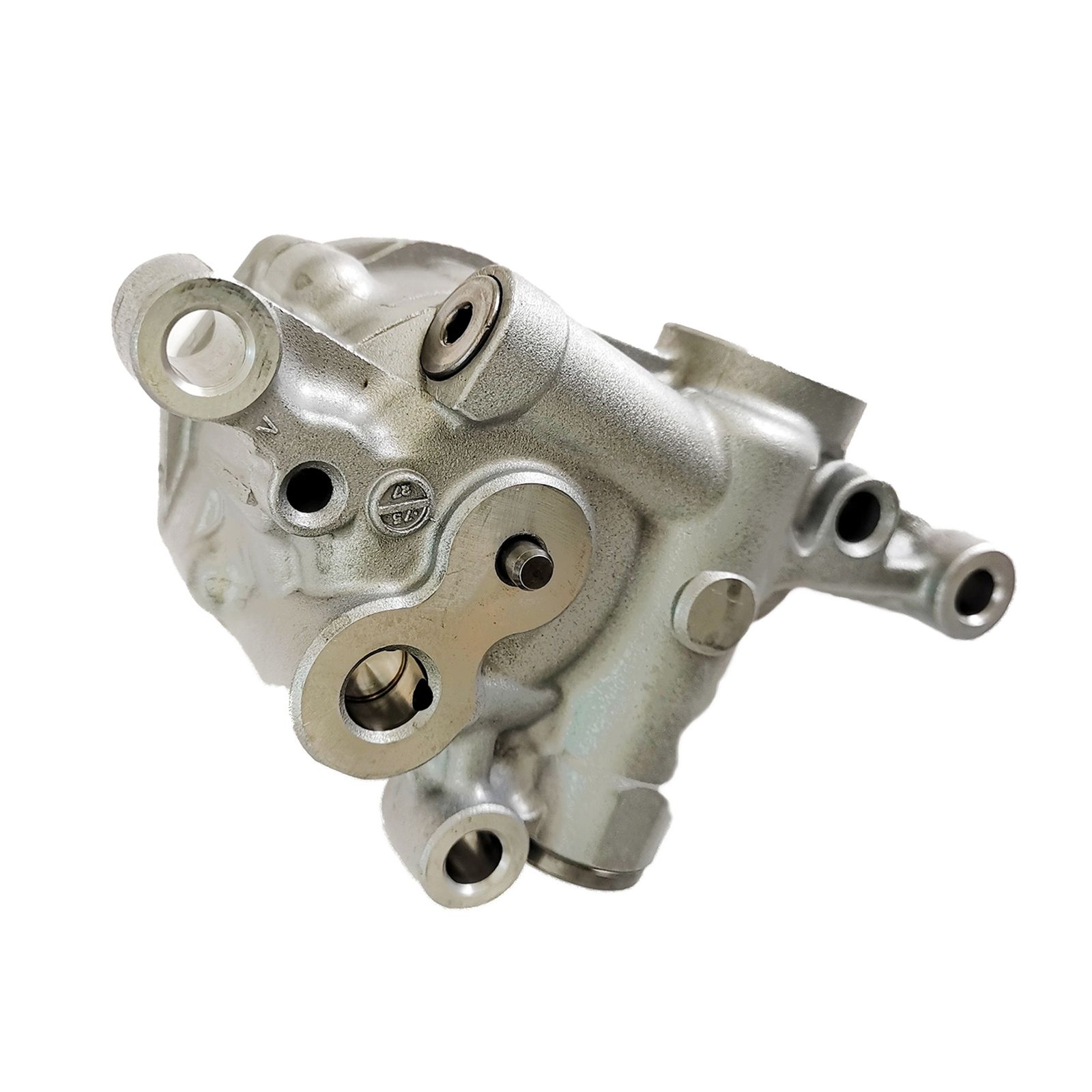 Transmission Oil Pump for Mitsubishi Rvr 13-15 L4 1.8L Jf015E RE0F11A Fit for Nissan