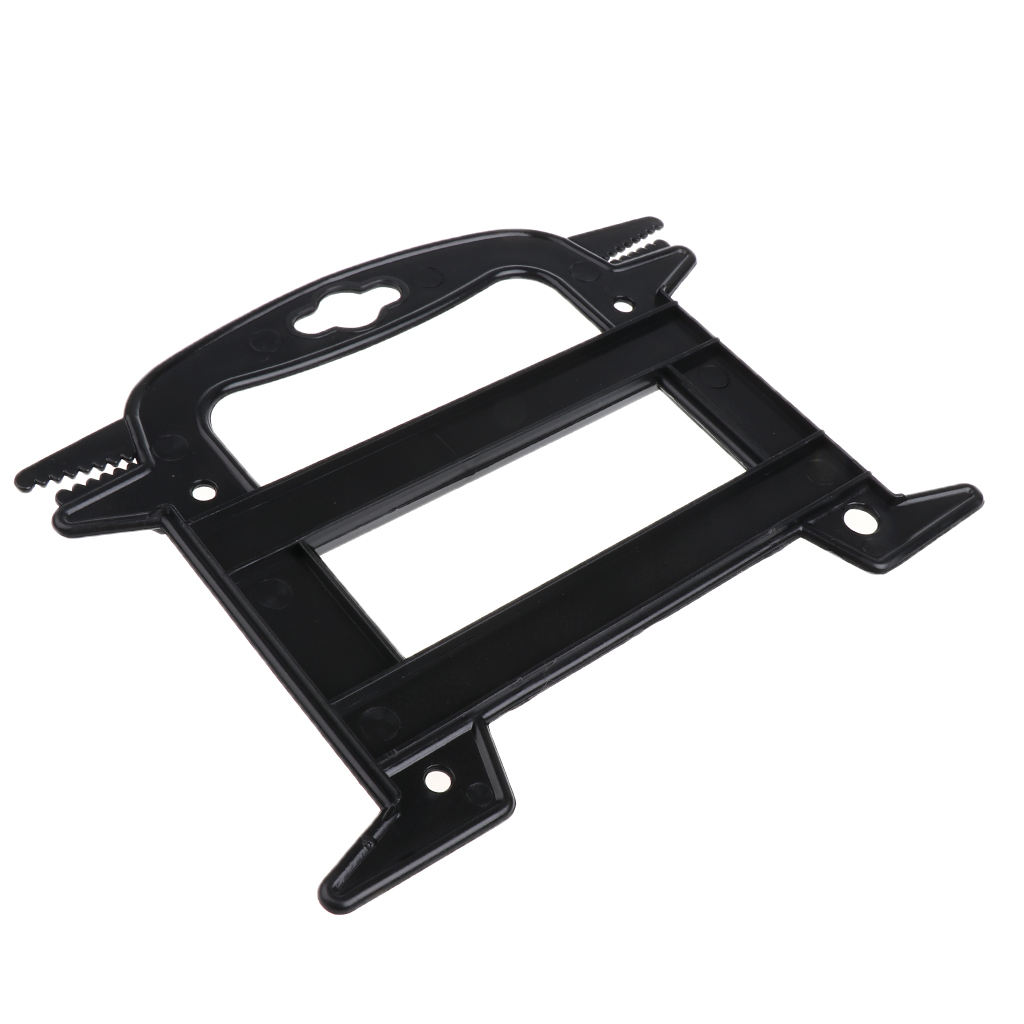 Multifunctional Rope Line Winder Paracord Spool Parachute Cord Organizer Keeper Outdoor Sports Small Tools 19x14.5cm