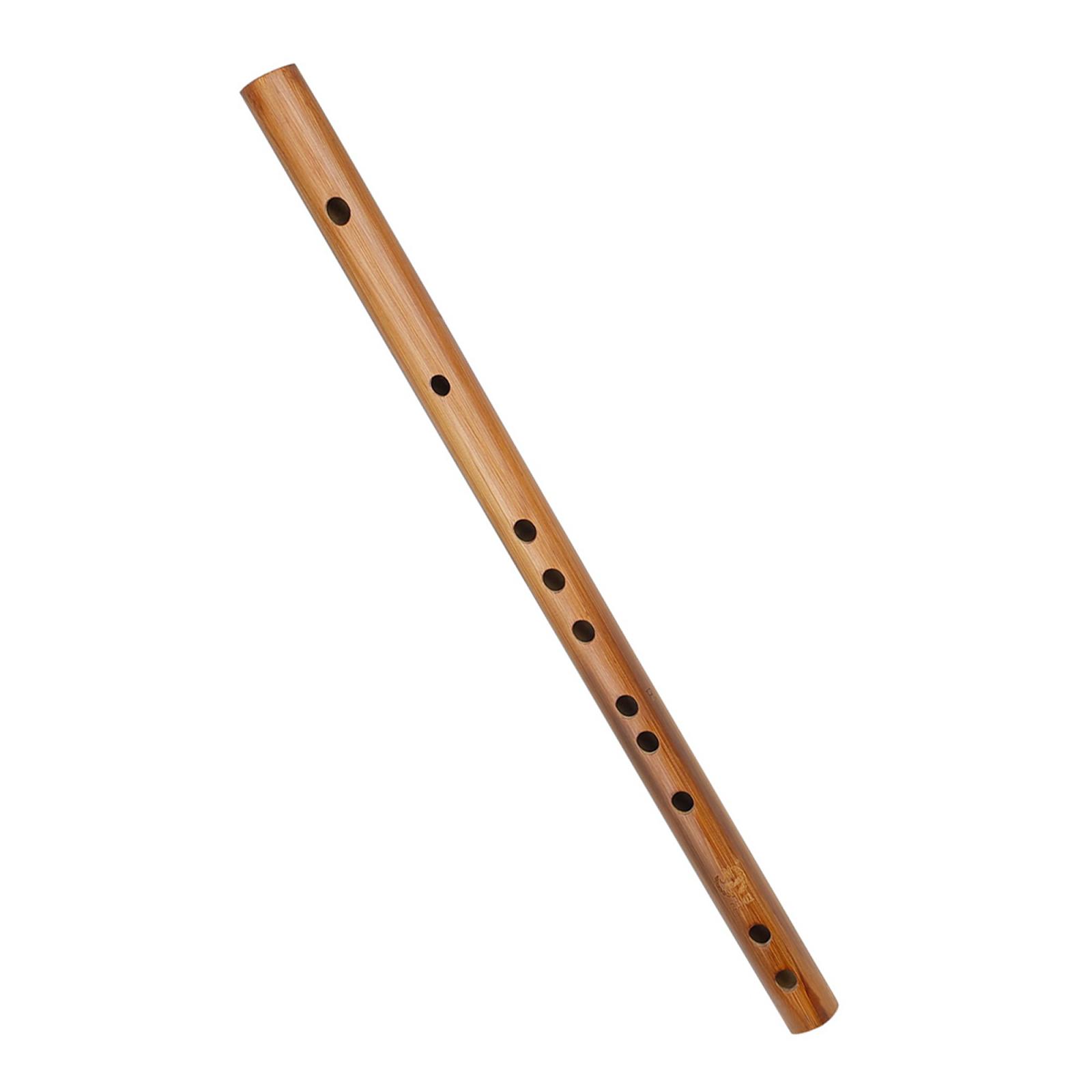Traditional Wooden Flute Great Sound Woodwind Musical Instrument Gift Flute for Kids