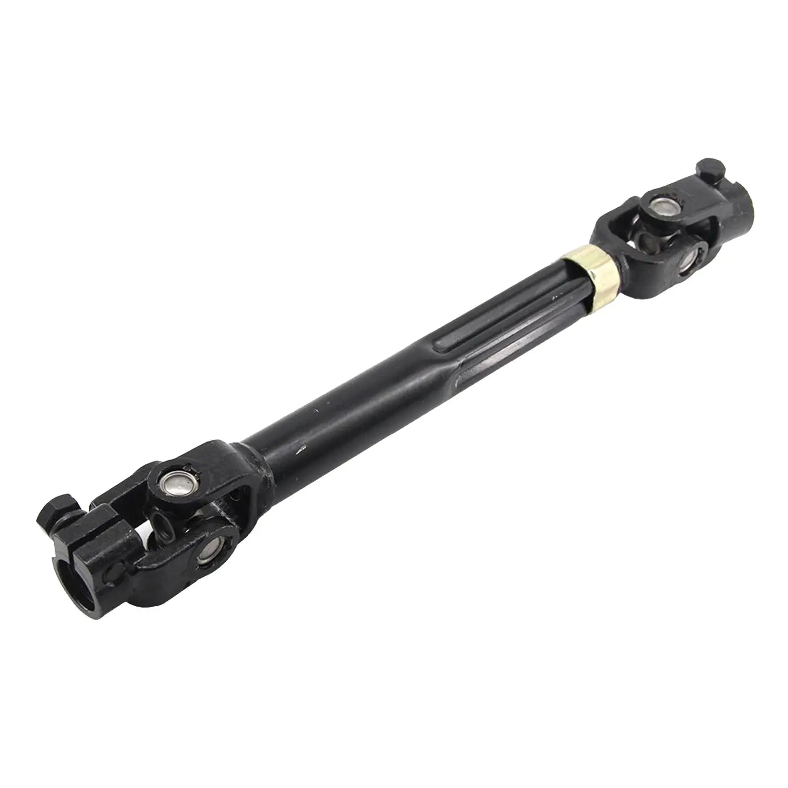 Steering Column Lower Intermediate Steering Shaft with U-Joint Coupler Replacement for 04-08 Ford F-150