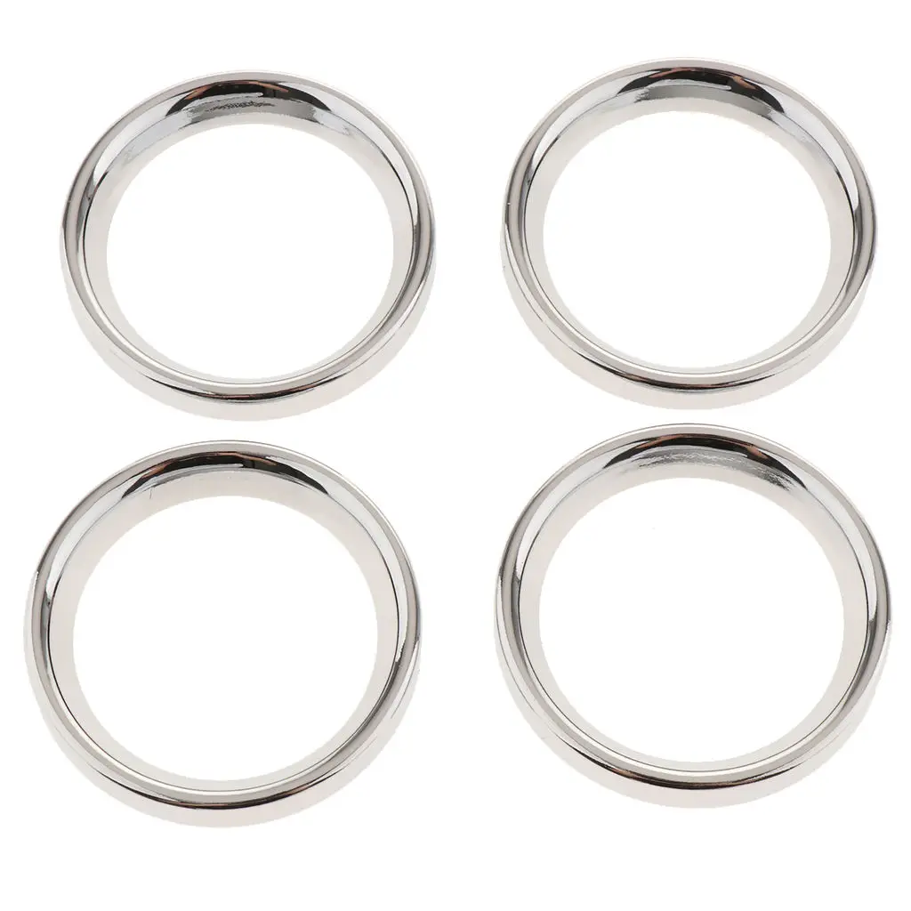 Motorcycle Speedometer Gauges Bezels Ring Cover For Harley Electra Glide 1996-2013,Touring FLHX FLHT FLH 1986-2013