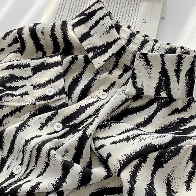 Kimotimo bluza z nadrukiem damska bluzki koreański Fashion skręcić w dół kołnierz koszule damskie 2021 jesień nowa koszula z guzikami z długimi rękawami tanie i dobre opinie CN (pochodzenie) POLIESTER long NONE Cienki Sukno Na wiosnę jesień Proste Drukuj WOMEN vintage Wykładany kołnierzyk Kimotimo bluza z nadrukiem damska bluzki koreański Fashion skręcić w dół kołnierz koszule damskie 2021 jesień nowa koszula z guzikami z długimi rękawami tanie i dobre opinie CN (pochodzenie) POLIESTER long NONE Cienki Sukno Na wiosnę jesień Proste Drukuj WOMEN vintage Wykładany kołnierzyk