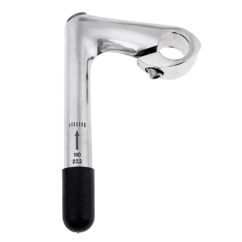 Quill Handlebar Stem 25.4mm 1'' For Mountain Road Bike  Fixed Gear