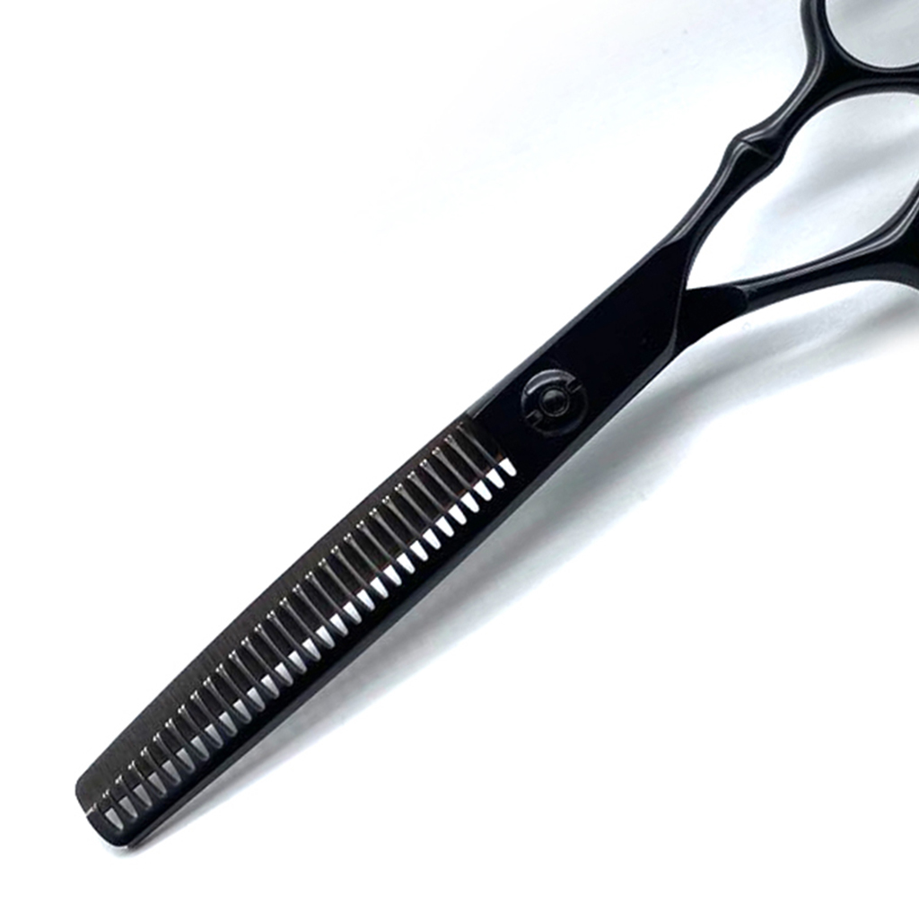 6.0'' Salon Hair Cutting Scissors Barber Hair Shears  Styling Set Kit