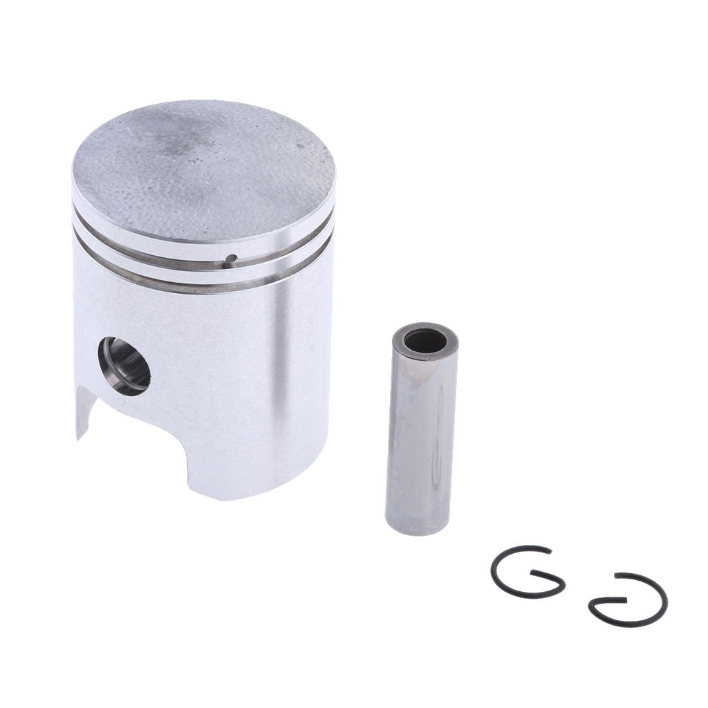 40mm Piston Kit with Circlips & Pin for Yamaha PW 50 Big Bore PW60 QT60 60cc