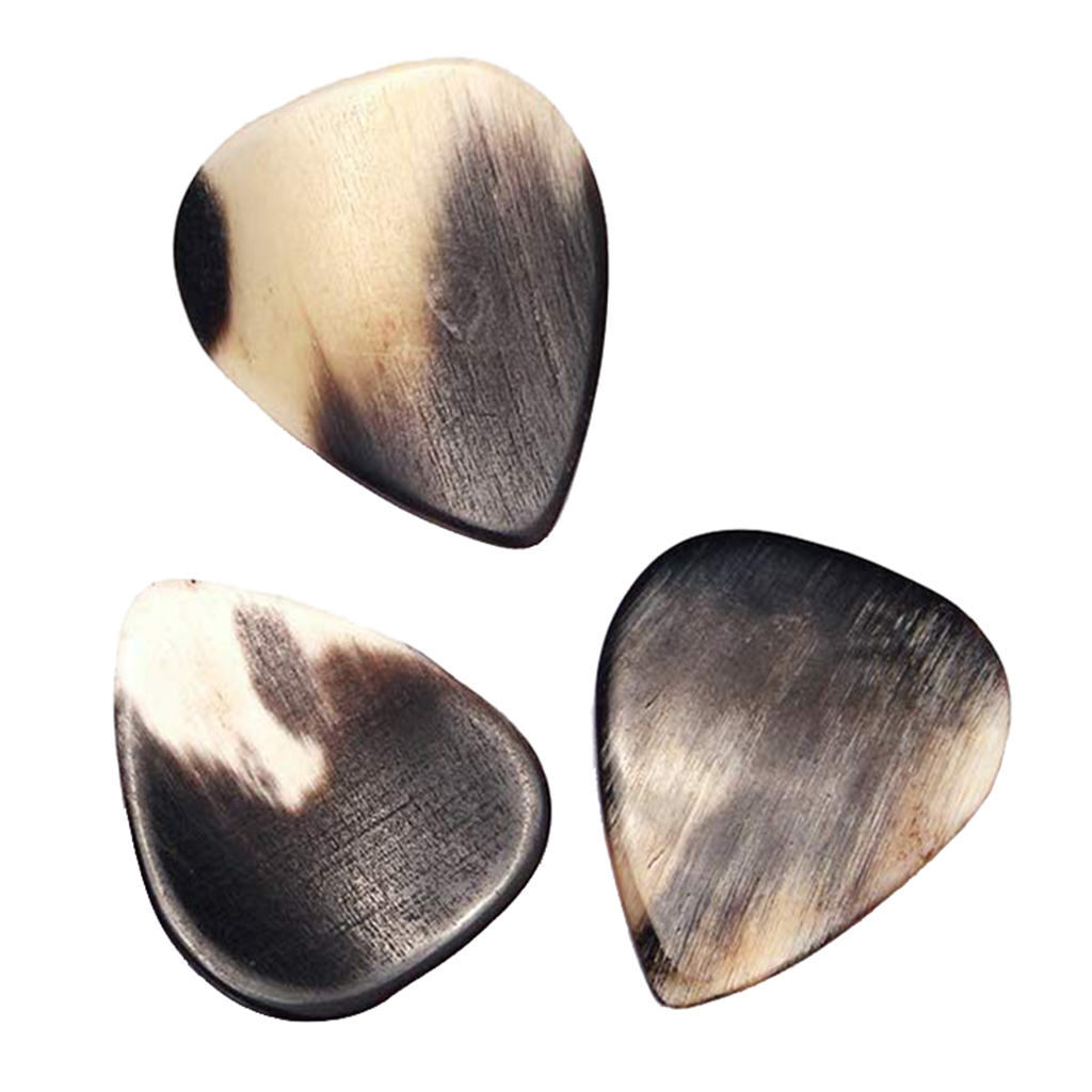 3-pack Guitar Picks For Acoustic Guitar Electric Guitar Ukulele, Plectrum Picks For Classical Guitar Western Guitar Accessories