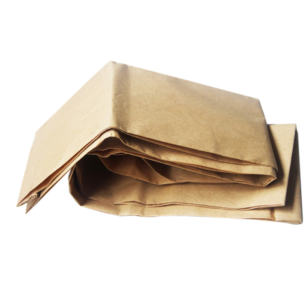 1pcs Paper Vacuum Replacement Bags Cleaner Sweeper Dust Collector Bag 15L Canister for   GY-308