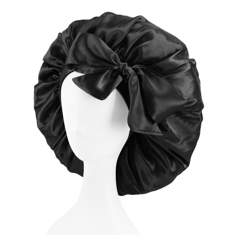 Extra Large African Pattern Print Satin Bonnet Women Night Sleep Cap Adjustable Wide Band Elastic Head Wrap Hair Bonnet Hat Extra Large African Pattern Print Satin Bonnet Women Night Sleep Cap Adjustable Wide Band Elastic Head Wrap Hair Bonnet Hat