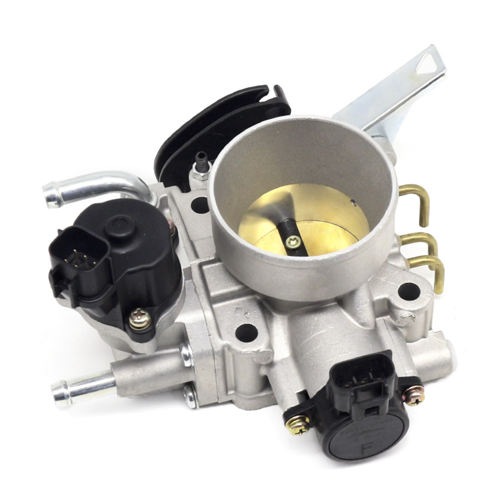 Throttle Body Valve Replacement for Mitsubishi Lancer 4G18 Engine 2003 2004 2005 2006 2007 2008 2009 2010- 2015