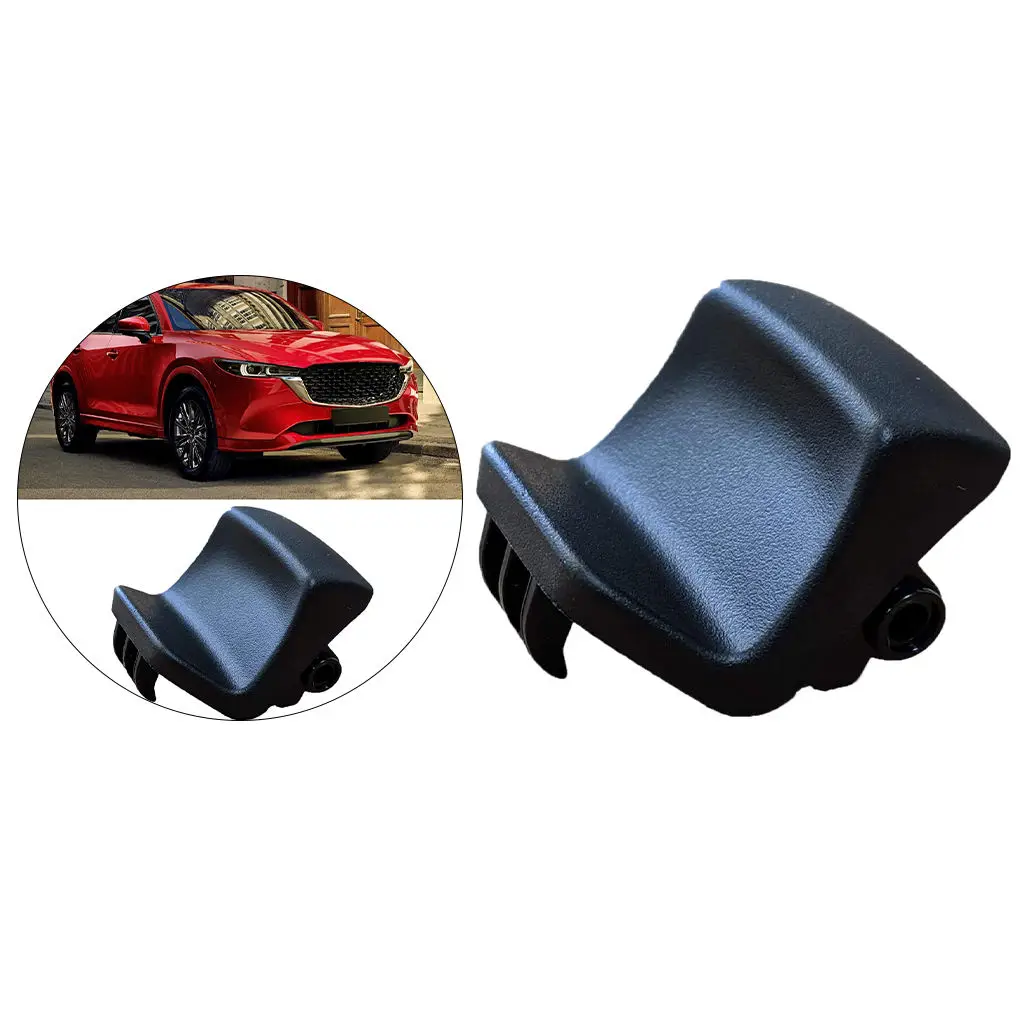 Auto Center Console Armrest Lid Latch Plastic for Mazda Replace KA0G6445YA02 Accessories KA0G-64-45YA-02