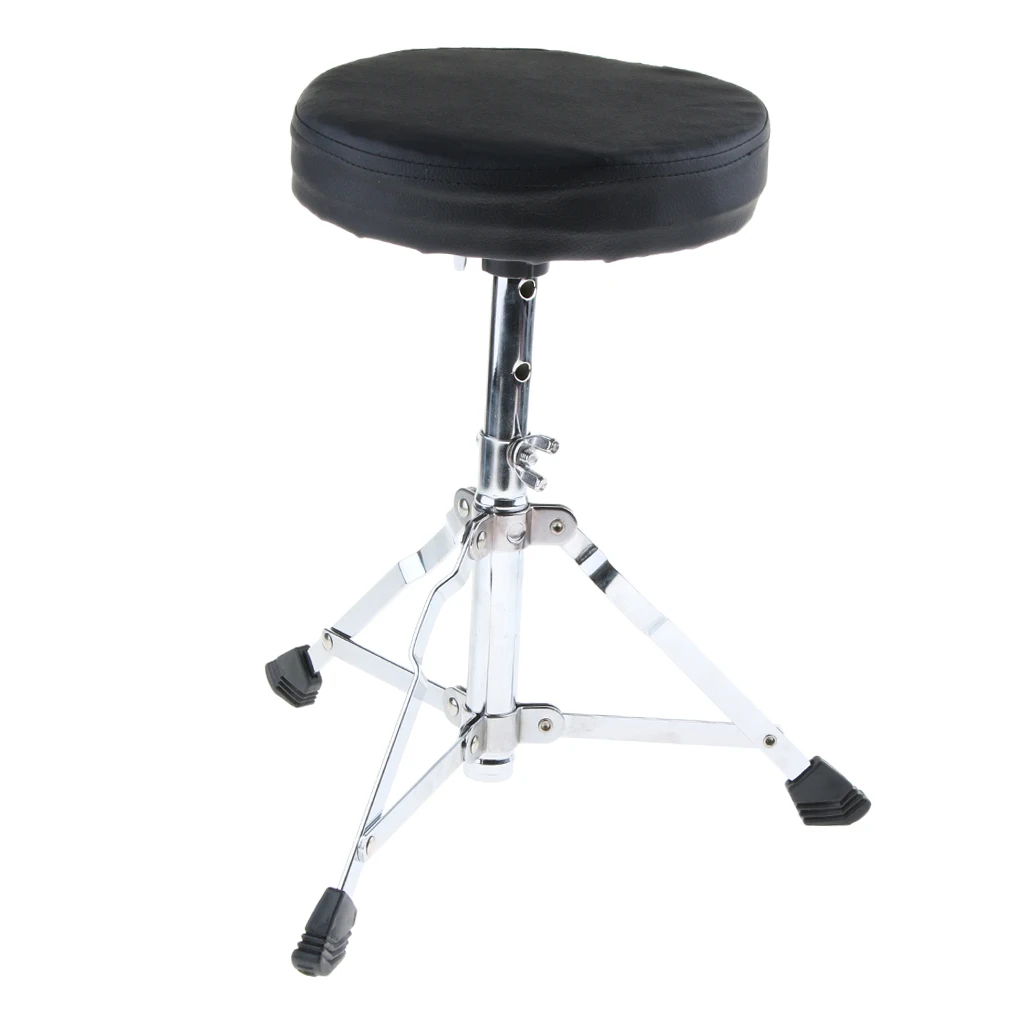 Tooyful Kids Students Guitar Piano Drum Playing Performing Stool Stand Musical Instrument Accessory