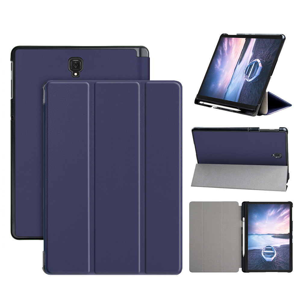 Title 5, Slim Folio Case Cover für Samsung Galaxy Tab S4...