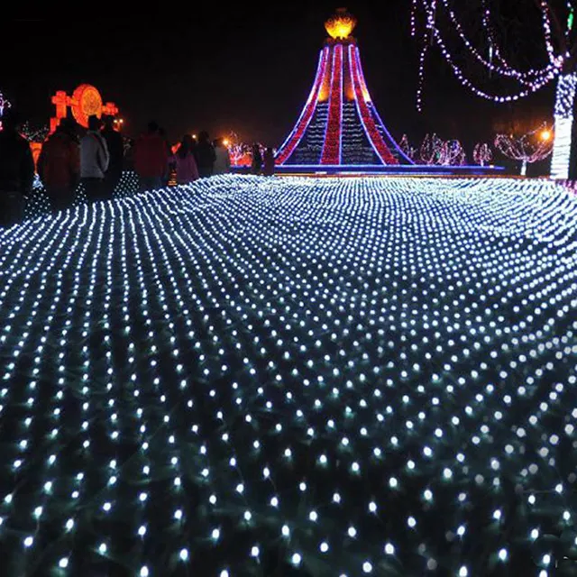 Świąteczna girlanda żarówkowa LED lampki netto firanka Xmas wesele zewnętrzna kryty wodoodporna lampa ue wtyczka najlepsza cena tanie i dobre opinie Etmakit CN (pochodzenie) 1year Z tworzywa sztucznego Ni-mh Żarówki led Brak 12 v 1-5 m Beżowy 151-200 głowy Garden Świąteczna girlanda żarówkowa LED lampki netto firanka Xmas wesele zewnętrzna kryty wodoodporna lampa ue wtyczka najlepsza cena tanie i dobre opinie Etmakit CN (pochodzenie) 1year Z tworzywa sztucznego Ni-mh Żarówki led Brak 12 v 1-5 m Beżowy 151-200 głowy Garden