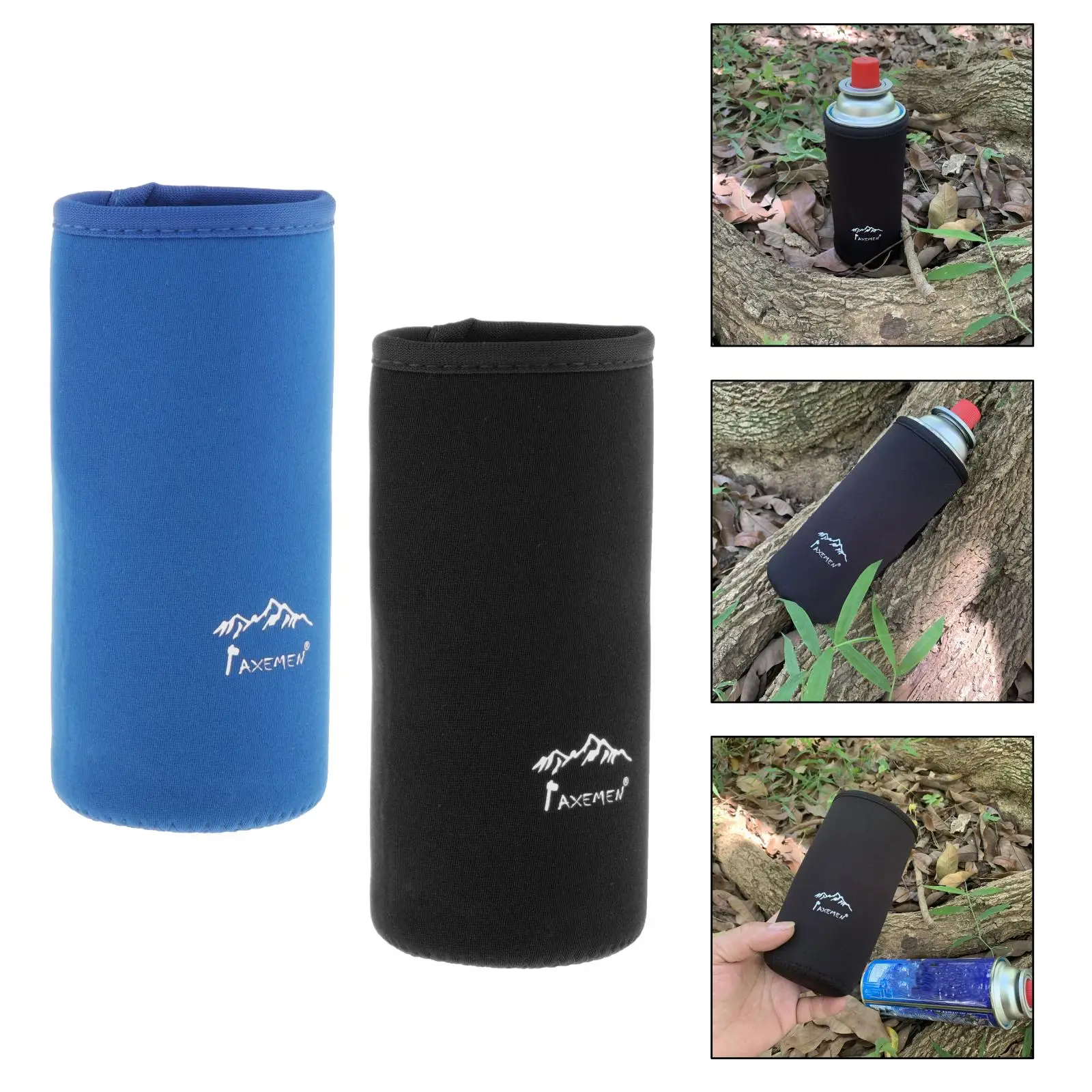 Neoprene Gas Bottle Cover Propane Tank Bag Protector Calor Gas Cylinder Wrap