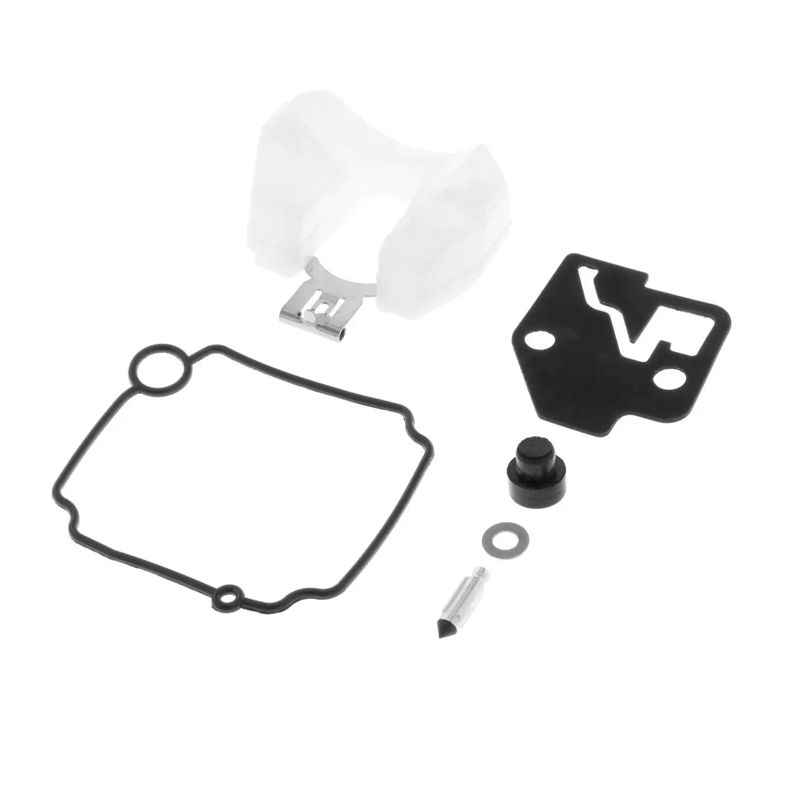 66M-W0093-01-00 66M-14301 Carburetor Repair Kit for Yamaha 4-stroke 15hp F15