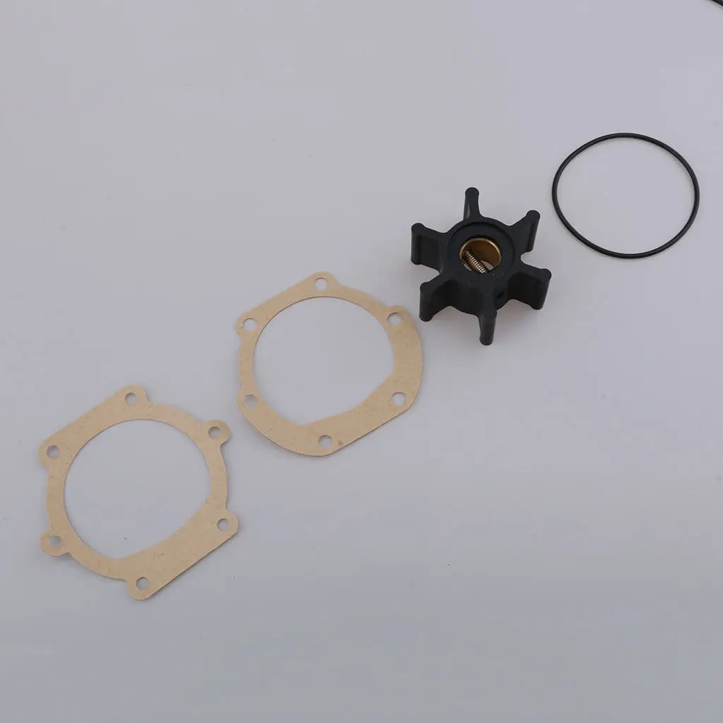 Replacement for Jabsco 673-0001 Johnson 09-1026B Water Pump Impeller Kit