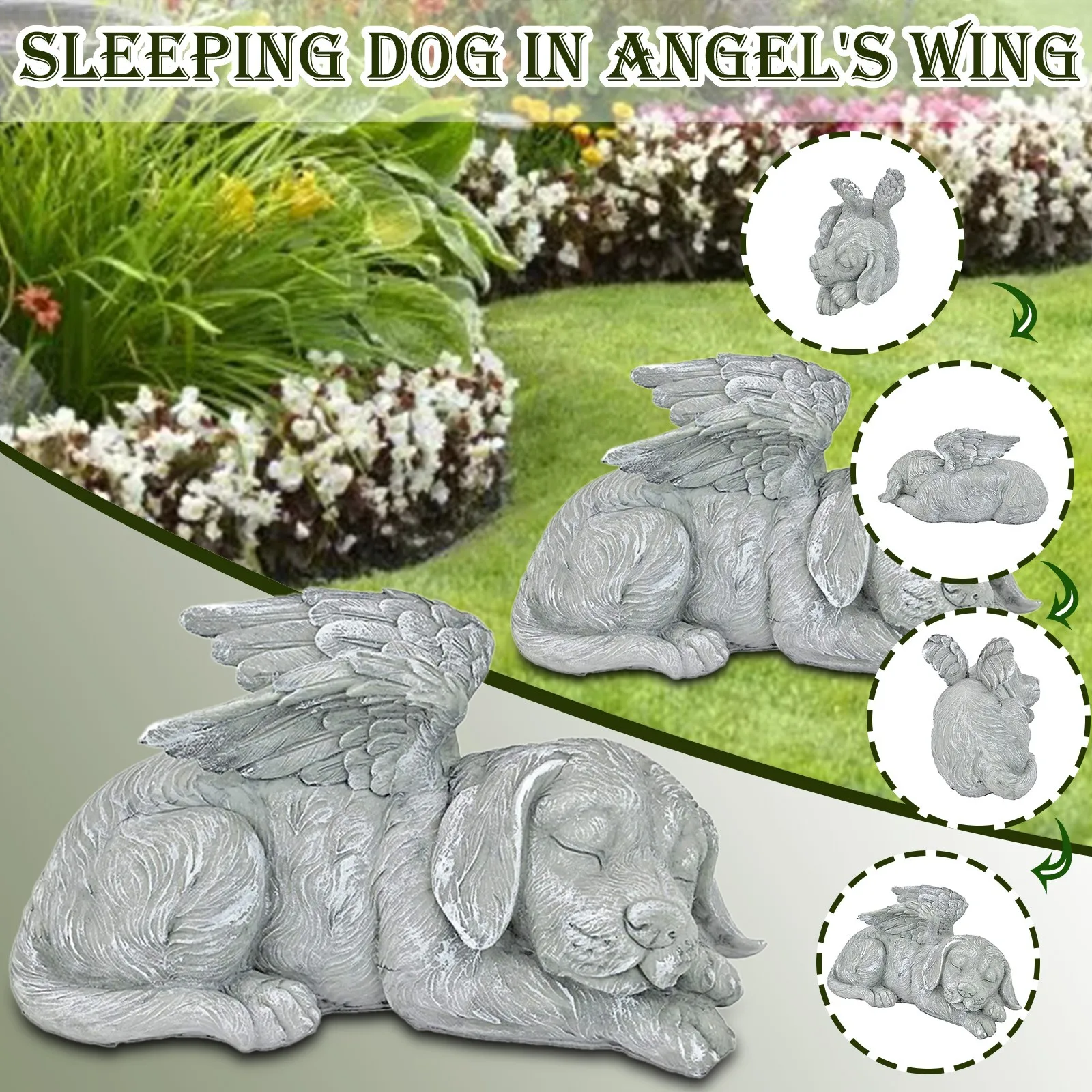 Angel Pet. Pet angel