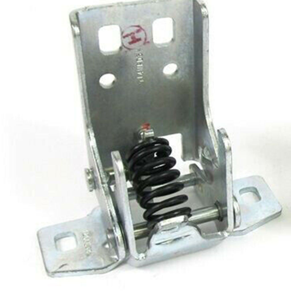 Upper Door Hinges Driver Side Front Left Fit for RAM 1500 95-01 for Dakota 97-98 for RAM 3500 02