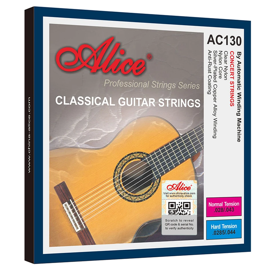 Alice AC130 Strings