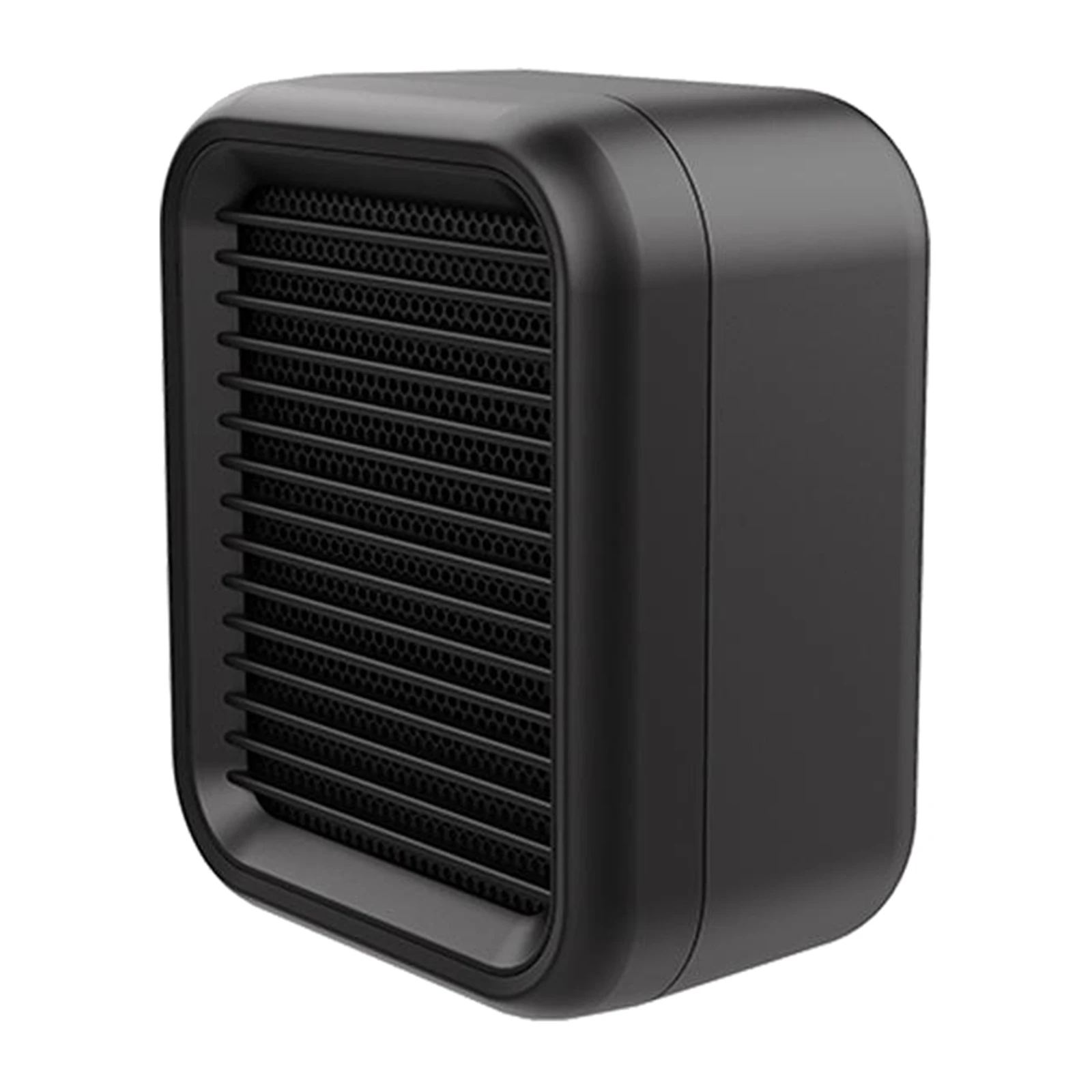 Portable Space Heater 3s Quick Heat-up Overheating Protection Warmer Fan